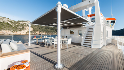 2028 OCEAN KING Explorer 130 - photo 6
