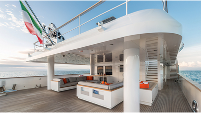 2028 OCEAN KING Explorer 130 - photo 7