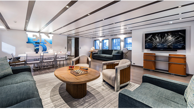 2028 OCEAN KING Explorer 130 - photo 8