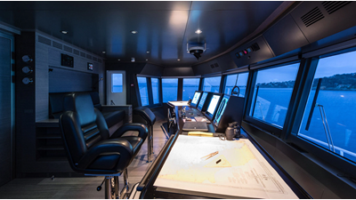 2028 OCEAN KING Explorer 130 - photo 16