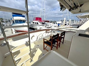 1988 OFFSHORE YACHTS Sedan - photo 4