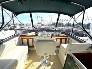 1988 OFFSHORE YACHTS Sedan - photo 7