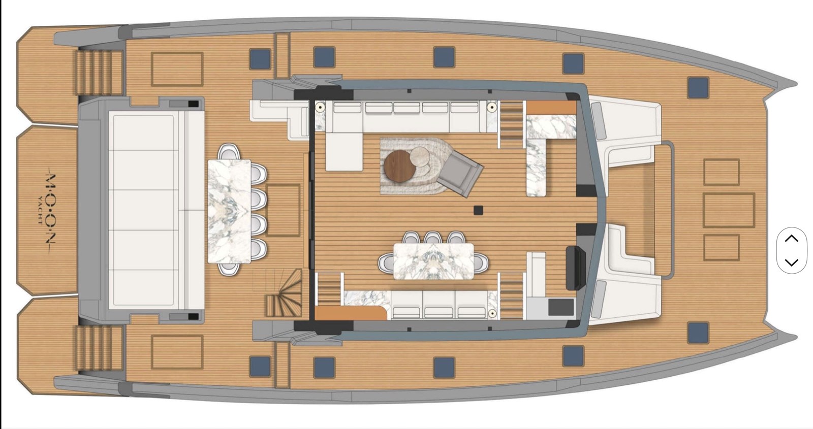 MOON 70 SAIL - image 27
