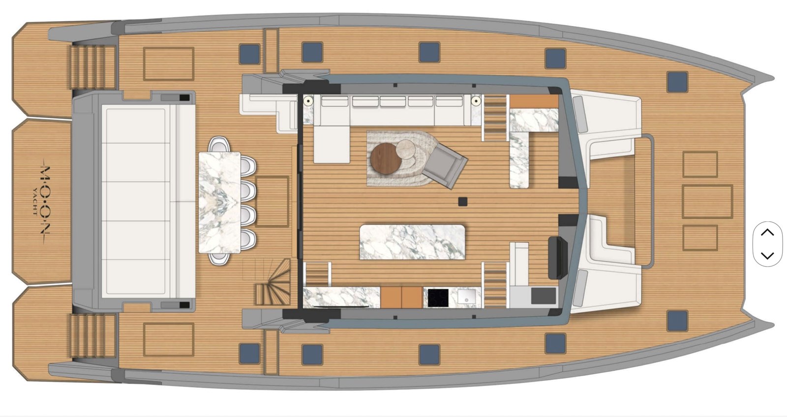 MOON 70 SAIL - image 29