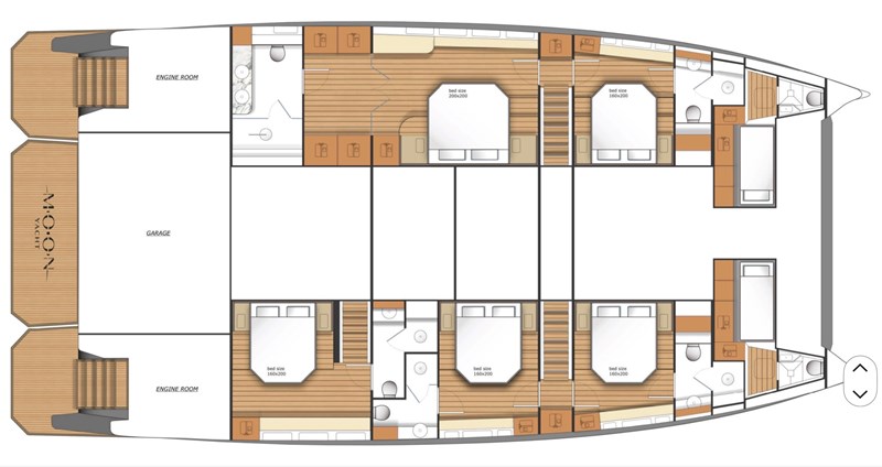 5 cabin owner's version