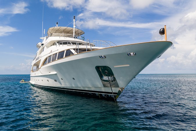 2007 BENETTI YACHTS CLASSIC
