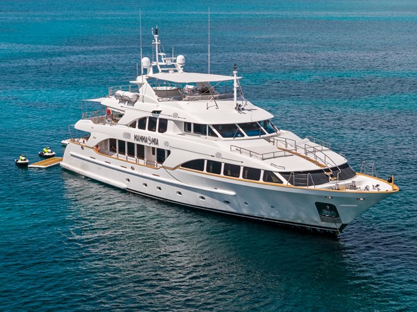 2007 BENETTI YACHTS CLASSIC yacht for sale
