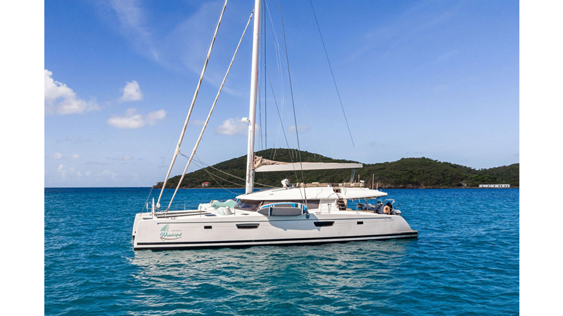 2016 FOUNTAINE PAJOT Victoria 67