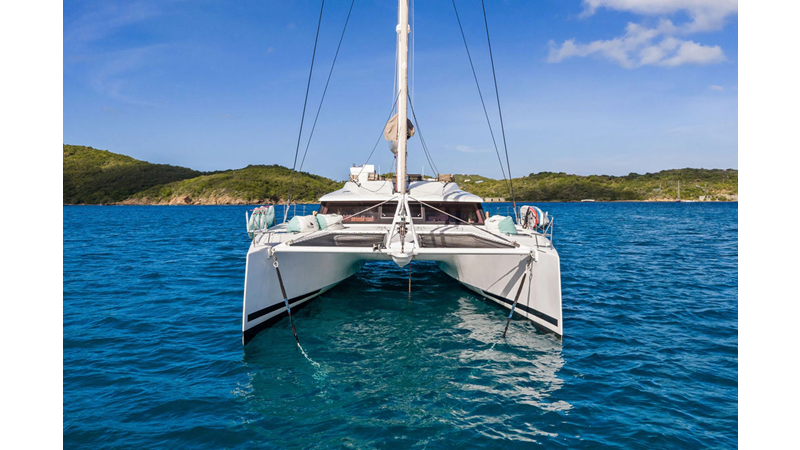2016 FOUNTAINE PAJOT Victoria 67