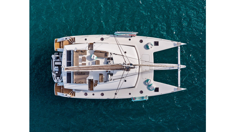 2016 FOUNTAINE PAJOT Victoria 67