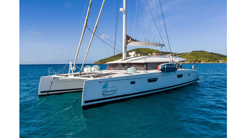 2016 FOUNTAINE PAJOT Victoria 67