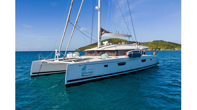 2016 FOUNTAINE PAJOT Victoria 67 - photo 4