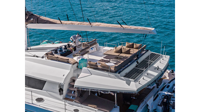 2016 FOUNTAINE PAJOT Victoria 67 - photo 9