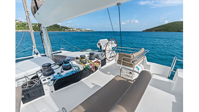 2016 FOUNTAINE PAJOT Victoria 67 - photo 11