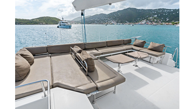 2016 FOUNTAINE PAJOT Victoria 67 - photo 12
