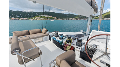 2016 FOUNTAINE PAJOT Victoria 67 - photo 13
