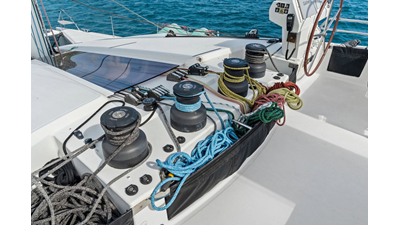 2016 FOUNTAINE PAJOT Victoria 67 - photo 14