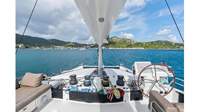 2016 FOUNTAINE PAJOT Victoria 67 - photo 15