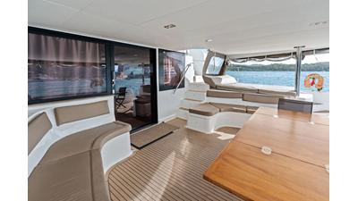 2016 FOUNTAINE PAJOT Victoria 67 - photo 18