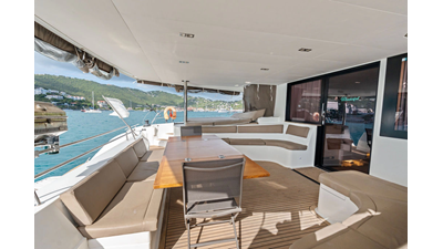 2016 FOUNTAINE PAJOT Victoria 67 - photo 19