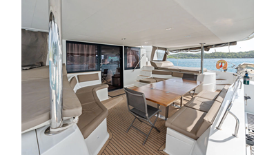 2016 FOUNTAINE PAJOT Victoria 67 - photo 20