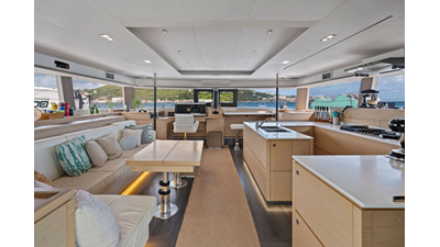 2016 FOUNTAINE PAJOT Victoria 67 - photo 21