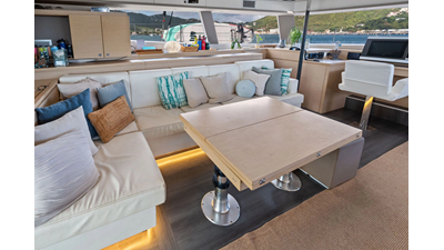 2016 FOUNTAINE PAJOT Victoria 67 - photo 22