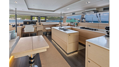 2016 FOUNTAINE PAJOT Victoria 67 - photo 24