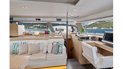 2016 FOUNTAINE PAJOT Victoria 67 - photo 26