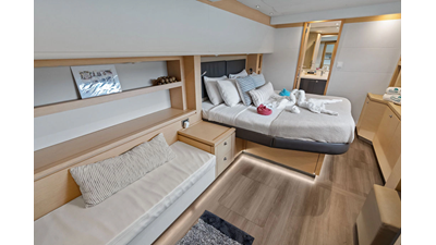 2016 FOUNTAINE PAJOT Victoria 67 - photo 28