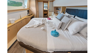 2016 FOUNTAINE PAJOT Victoria 67 - photo 29