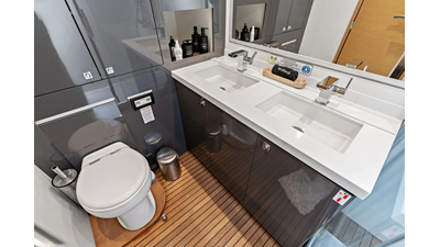 2016 FOUNTAINE PAJOT Victoria 67 - photo 30