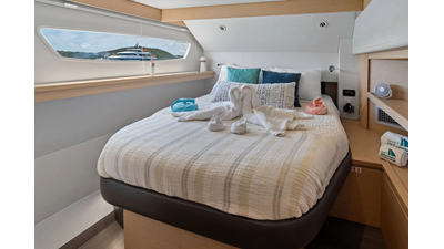 2016 FOUNTAINE PAJOT Victoria 67 - photo 31