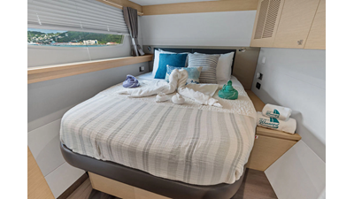 2016 FOUNTAINE PAJOT Victoria 67 - photo 35