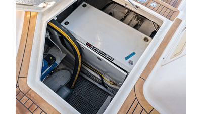 2016 FOUNTAINE PAJOT Victoria 67 - photo 39