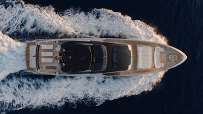 2020 RIVA YACHT Riva 100 Corsaro - photo 6