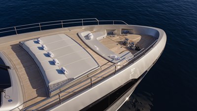 2020 RIVA YACHT Riva 100 Corsaro - photo 7