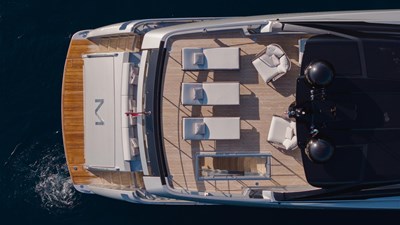 2020 RIVA YACHT Riva 100 Corsaro - photo 9