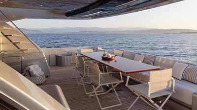 2020 RIVA YACHT Riva 100 Corsaro - photo 14