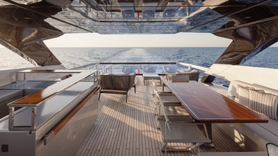 2020 RIVA YACHT Riva 100 Corsaro - photo 11