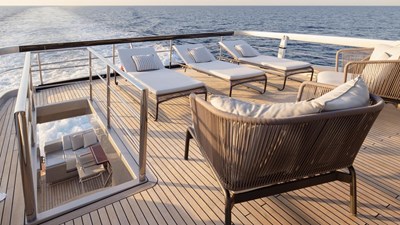 2020 RIVA YACHT Riva 100 Corsaro - photo 13