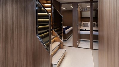 2020 RIVA YACHT Riva 100 Corsaro - photo 22
