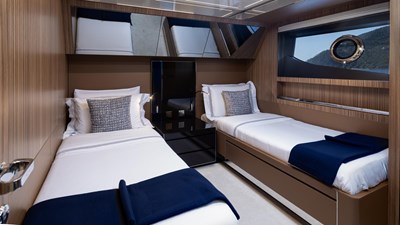 2020 RIVA YACHT Riva 100 Corsaro - photo 25