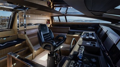 2020 RIVA YACHT Riva 100 Corsaro - photo 17