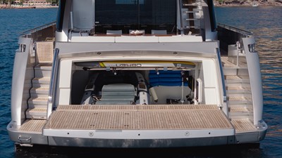 2020 RIVA YACHT Riva 100 Corsaro - photo 8