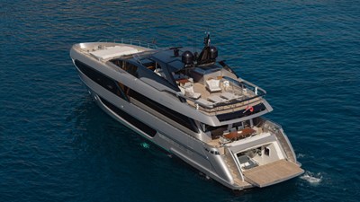 2020 RIVA YACHT Riva 100 Corsaro - photo 5
