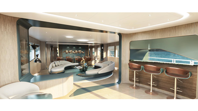 2028 AVA YACHTS Kando 130 XL - photo 3