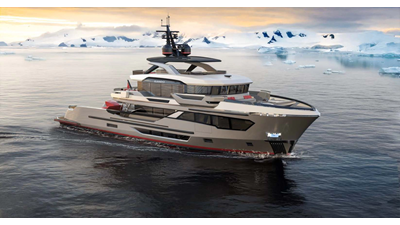 2028 AVA YACHTS Kando 130 XL - photo 5