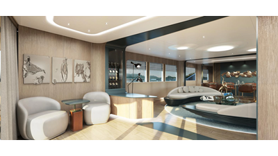 2028 AVA YACHTS Kando 130 XL - photo 6