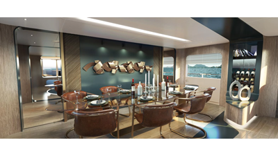 2028 AVA YACHTS Kando 130 XL - photo 8